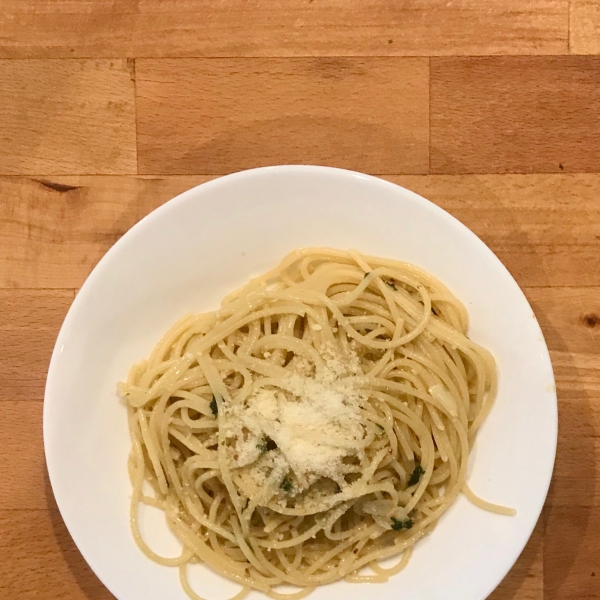 Pasta Hot! Hot! Hot!