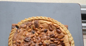 Pineapple Pecan Pie
