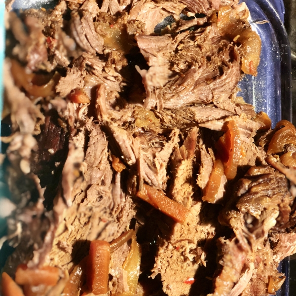 Slow Cooker Beef Roast