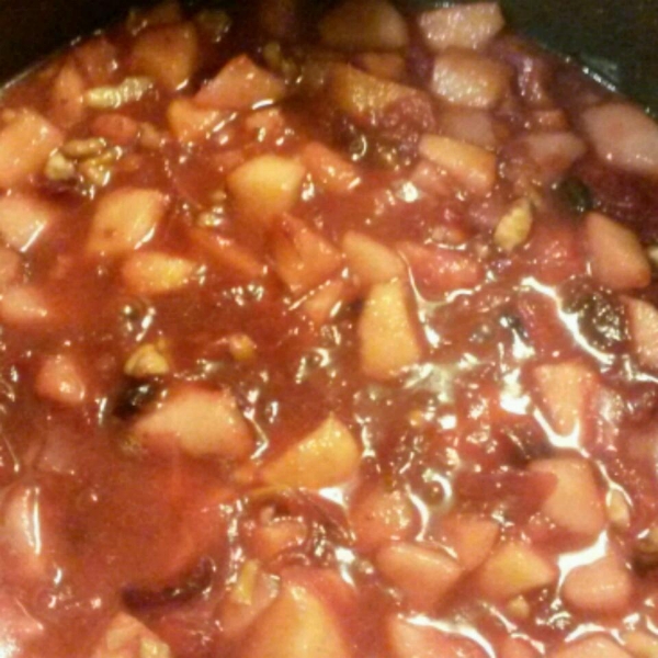 Killer Cranberry Chutney