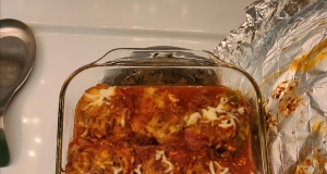 Italian-Style Stuffed Peppers