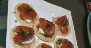 Easy Blini (Russian Pancake)