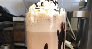 Easy Blended Mocha