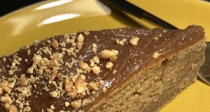 Peanut Butter Cake