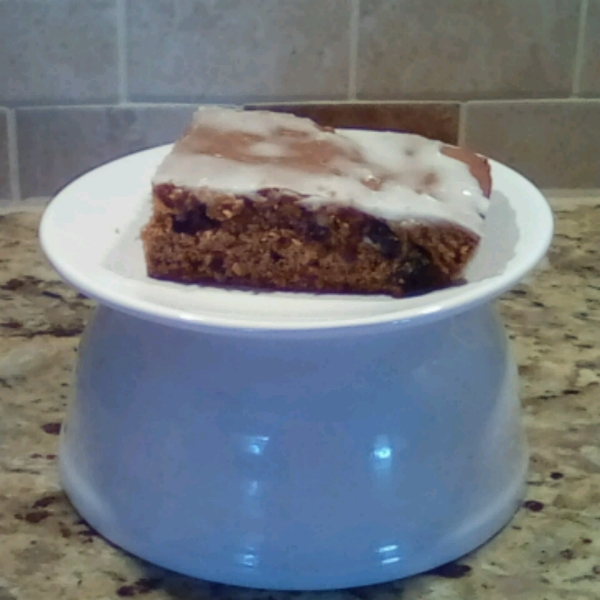 Apple Butter Bars