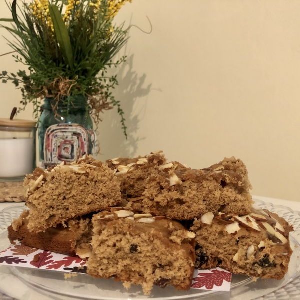 Apple Butter Bars