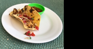 Crispy Cauliflower Tacos