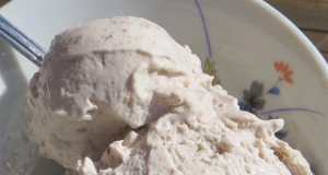 Grape-Nuts® Coconut Ice Cream