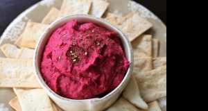 Beet Hummus