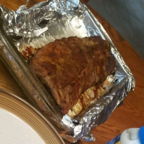 Salt and Pepper Spare Ribs