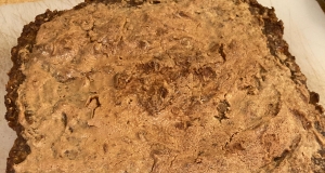 High-Fiber, High-Protein Breakfast Bars