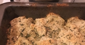 Baked Artichokes