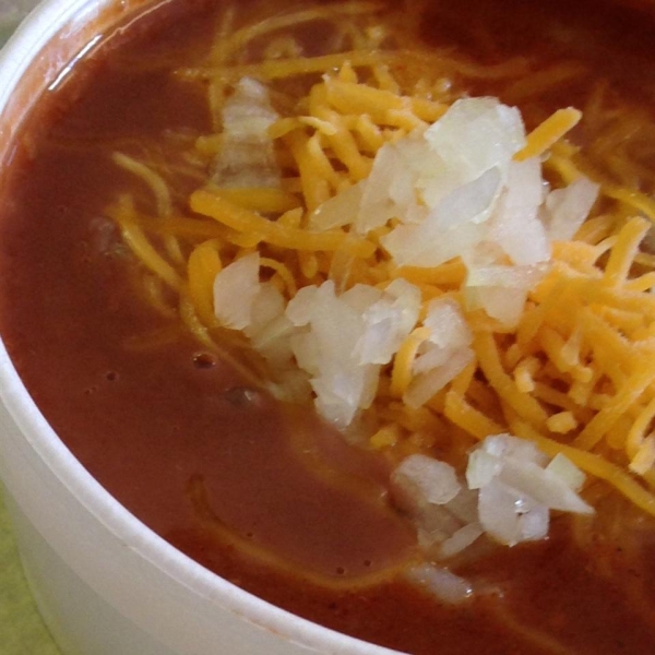 Red Veggie Stew