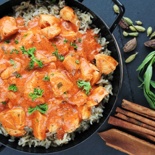 Chicken Curry V