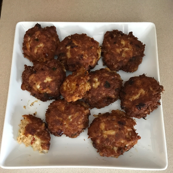 Maryland Crab Cakes III