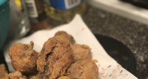 Mom's Old-Fashioned Fried Chicken