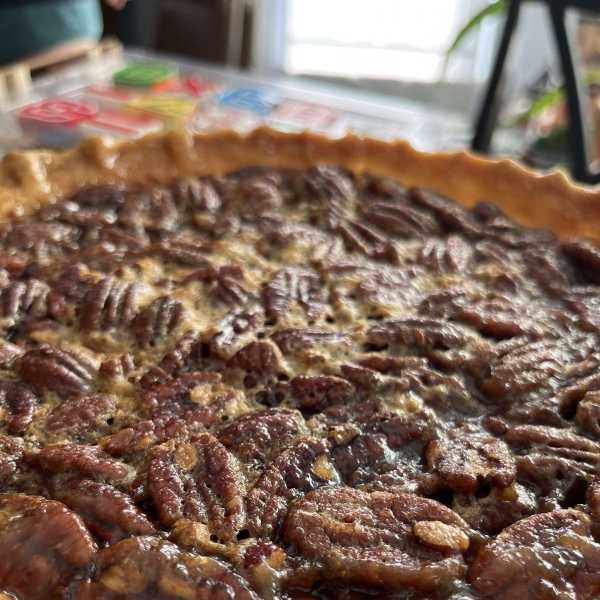 Classic Pecan Pie