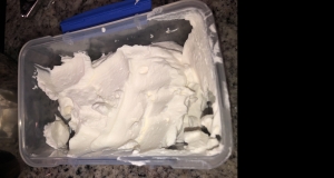 Whipped Cream