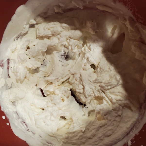 Whipped Cream