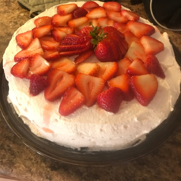 Whipped Cream