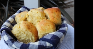 Rosemary Herb Bread