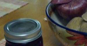 Scandinavian Pickled Beets
