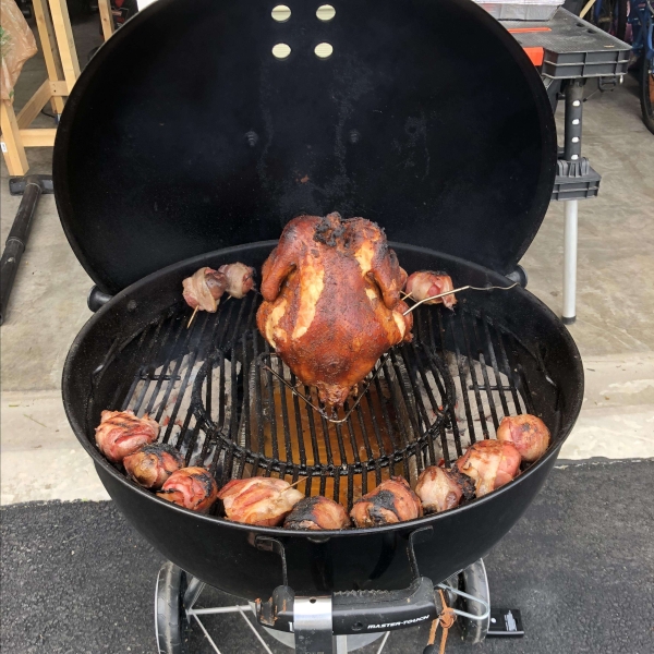 Ed's Favorite Beer Can Chicken Rub