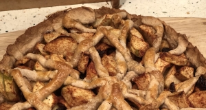 Appeltaart (Dutch Apple Tart)