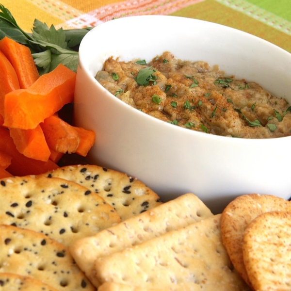 Baked Artichoke Dip