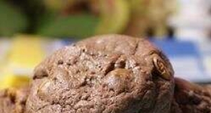 Easy Chocolate Butterscotch Cookies