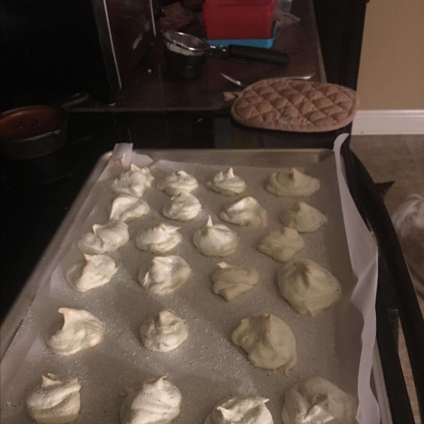 Meringue Kisses II