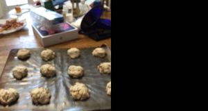 Buttery Buttermilk Biscuits