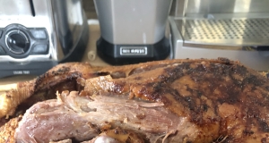 Super Crispy Roasted Goose