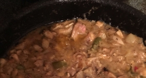 Chicken Hash