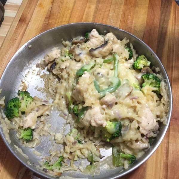 Chicken Hash