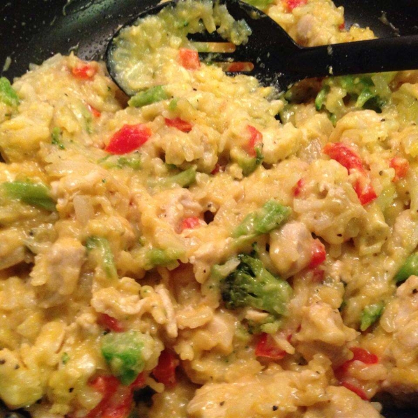 Chicken Hash