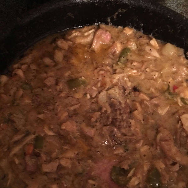 Chicken Hash