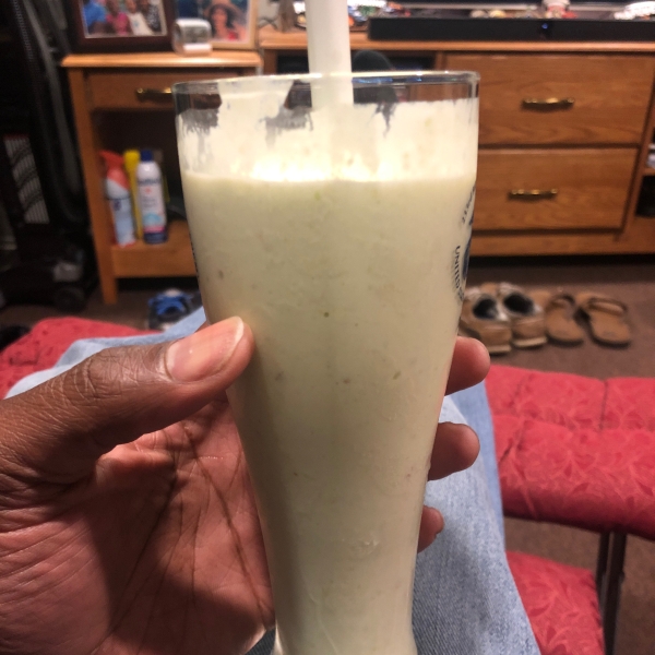 Coconut Avocado Smoothie