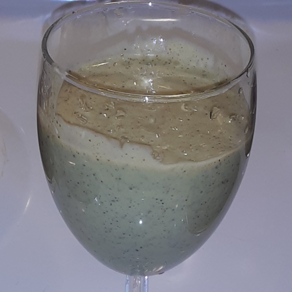 Coconut Avocado Smoothie