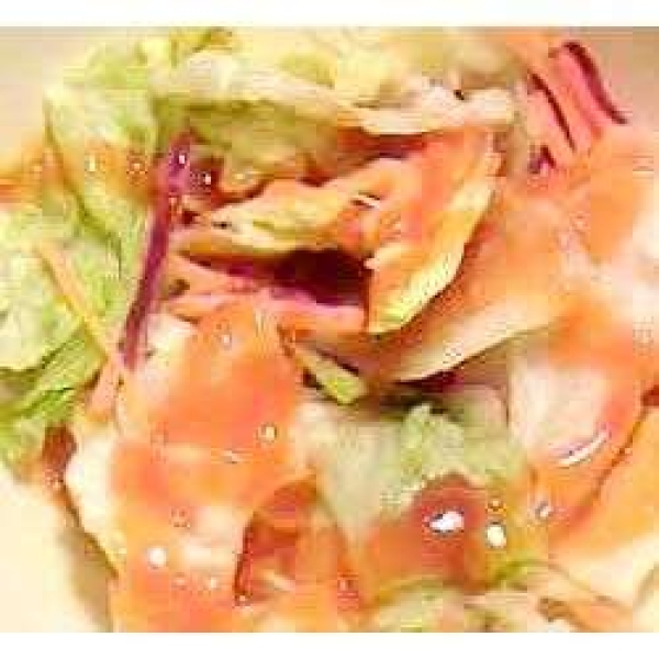 Grandma's Salad Dressing