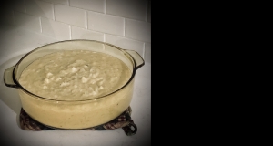Classic Rice Pudding