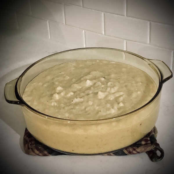 Classic Rice Pudding