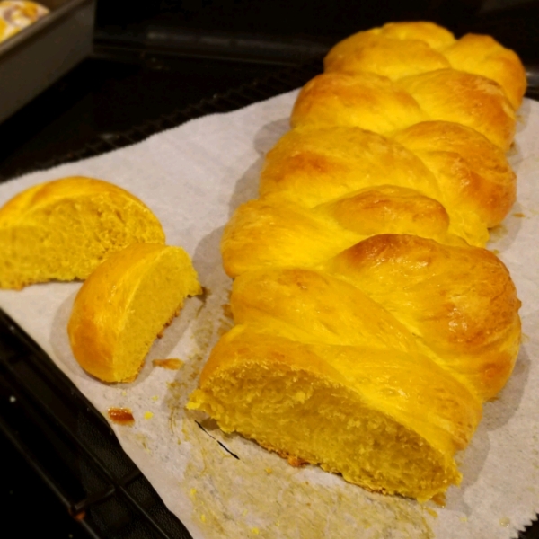 Squash Braid