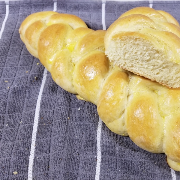 Squash Braid