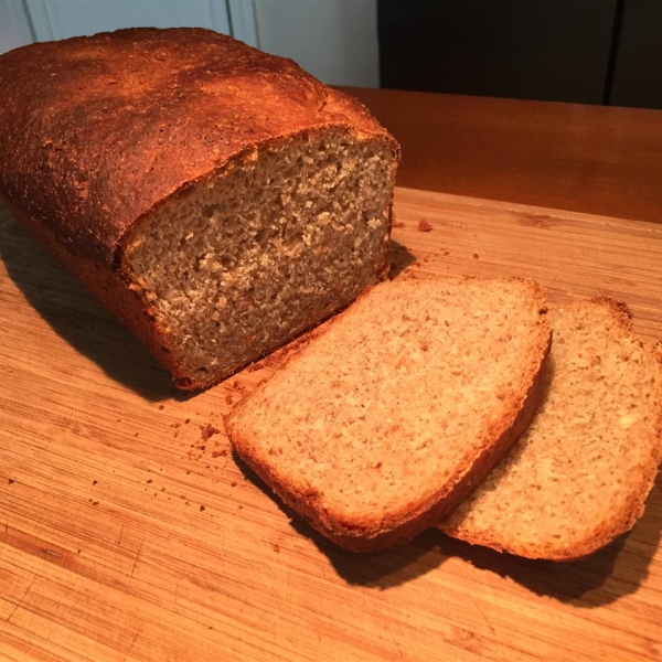 Ezekiel Bread I