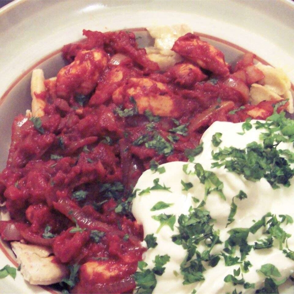 Iskender Kebab