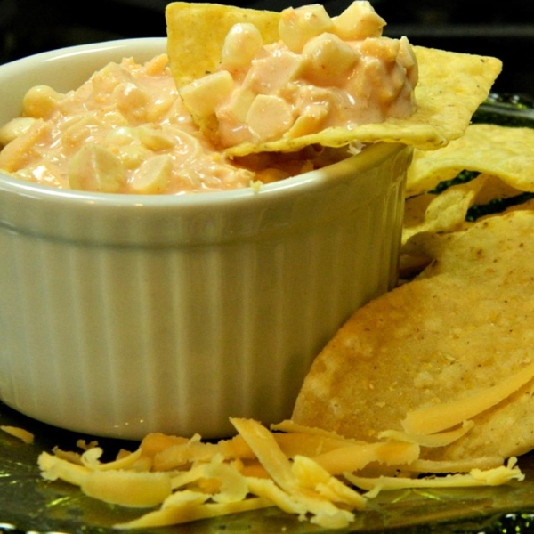 Corn Salsa Dip