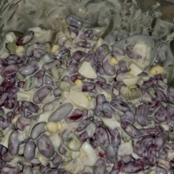Kidney Bean Salad
