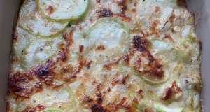 Easy Zucchini Pie