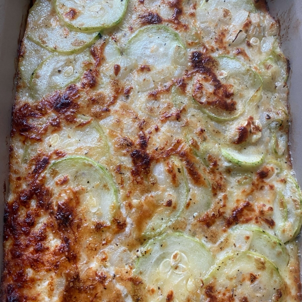 Easy Zucchini Pie